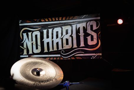 Banner der NOHABITS