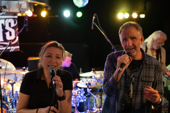 Daniela und Bernd