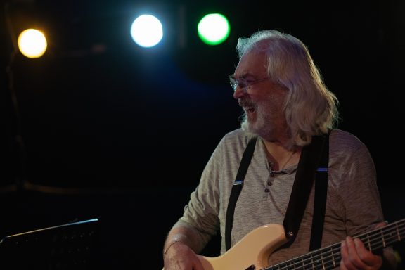 Hajo am Bass
